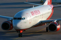 D-AGEU @ LOWS - SZG Wintercharter - by Peter Pabel