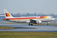 EC-HYC @ EPWA - Iberia - by Artur Bado?