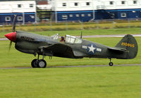G-KITT @ EGNR - seen @ Hawarden