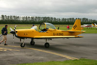 G-KONG @ EGBS - seen @ Shobdon