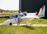 G-LASS @ EGCV - seen @ Sleap