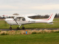 G-LEEE @ EGCV - seen @ Sleap