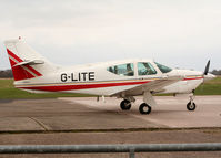 G-LITE @ EGCV - seen @ Sleap