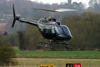 G-LSPA @ EGBO - seen @ Wolverhampton