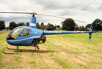G-MACA - seen @ Cholmondeley