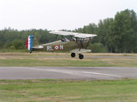OO-SVS @ EBGG - Opendeur VZP 2003 - by /