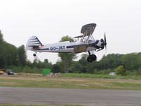 OO-JKT @ EBGG - Opendeur VZP 2003 - by /