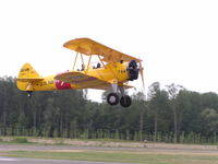 OO-USN @ EBGG - Opendeur VZP 2003 - by /
