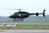 G-MAYE @ EGCC - seen @ Manchester