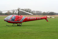 G-MHCB @ EGCB - seen @ Barton - by castle