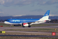 G-MIDO @ EGCC - seen @ Manchester