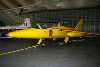 G-MOUR @ EGBP - seen @ Kemble
