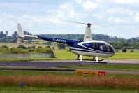 G-MUSH @ EGBO - seen @ Wolverhampton