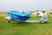 C-ICUF - At home, Baldwin, Ontario - unregistered air field - by Alexandre Brevdo