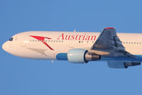 OE-LAW @ LOWW - Austrian Boeing 767-3Z9, c/n: 26417
