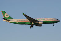 B-16312 @ VIE - Eva Air Airbus A330-203