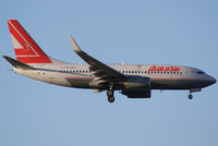 OE-LNO @ VIE - Lauda Air Boeing 737-7Z9(WL)
