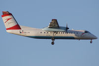 OE-LTO @ VIE - Austrian arrows De Havilland Canada DHC-8-314Q