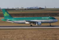 EI-DET @ VIE - Aer Lingus Airbus A320-214