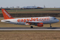 G-EZBO @ VIE - EasyJet Switzerland Airbus A319-111