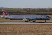 OE-LES @ VIE - NIKI Airbus A321-231