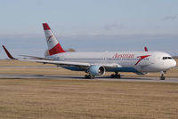 OE-LAE @ VIE - Austrian Airlines Boeing 767-3Z9(ER)