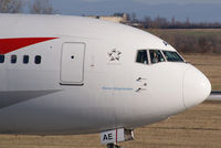 OE-LAE @ VIE - Austrian Airlines Boeing 767-3Z9(ER)
