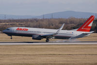 OE-LNJ @ VIE - Lauda Air Boeing 737-8Z9(WL)