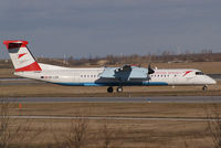 OE-LGD @ VIE - Austrian arrows De Havilland Canada DHC-8-401