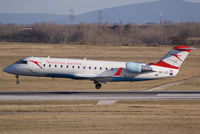 OE-LCI @ VIE - Austrian arrows Canadair Regional Jet CRJ200LR