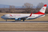 OE-LNN @ VIE - Austrian Airlines Boeing 737-7Z9(WL) - by Joker767
