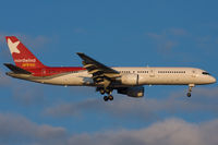 VQ-BJK @ LTAI - Nordwind Airlines