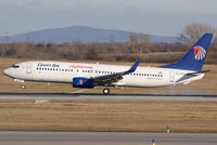 SU-GCM @ VIE - Egypt Air Boeing 737-866(WL)