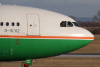 B-16312 @ VIE - Eva Air Airbus A330-203