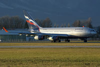 RA-96007 @ LOWS - Aeroflot