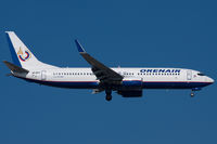 VP-BPY @ LTAI - Orenburg Airlines