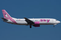 TC-SKF @ LTAI - Sky Airlines