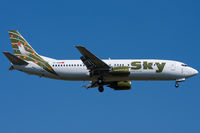 TC-SKM @ LTAI - Sky Airlines
