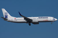 TC-SNF @ LTAI - Sun Express