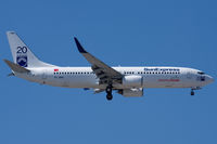 TC-SNH @ LTAI - Sun Express