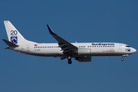 TC-SUU @ LTAI - Sun Express