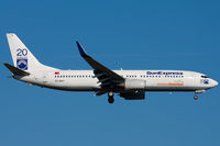 TC-SUY @ LTAI - Sun Express