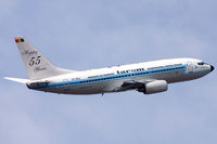 YR-BGG @ LTAI - Tarom