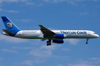 G-FCLC @ LTAI - Thomas Cook Airlines