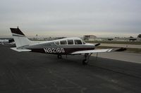 N9216S @ KLGB - Sitting at LGB waiting to fly again someday - by Nick Taylor Photography