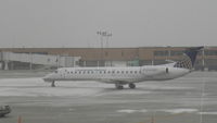 N14943 @ KICT - Delayed arrival of CO2799 from IAH to ICT on Christmas Eve...due to weather - by aeroengineer1