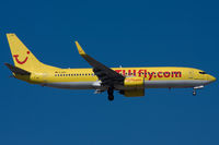 D-AHFI @ LTAI - TUIfly