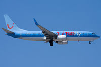 SE-DZK @ LTAI - TUIfly Nordic