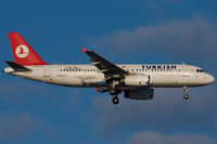 TC-JLL @ LTAI - Turkish Airlines