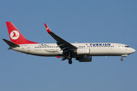 TC-JFE @ LTAI - Turkish Airlines